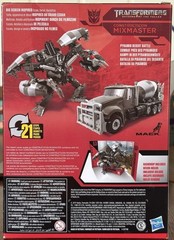 NEW Hasbro Transformers Studio Series ROTF Constructicon Devastator 9 Figure Set