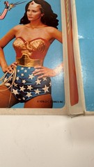 WONDER WOMAN DOLL ACTION FIGURE 1976 MEGO CORP VINTAGE STEVE TREVOR 12″ NIB