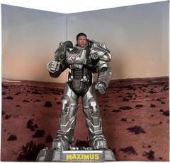 – Fallout Maximus (Season 2) 6In Posed Figure