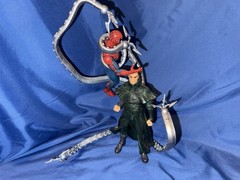Marvel Select Spider-Man vs Doctor Octopus (Doc Ock)