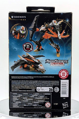 Hasbro/Takara Tomy Transformers Studio Series (AOTP) Deluxe Class SIDEWAYS!