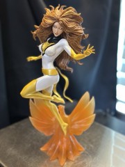 X-Men Jean Grey Phoenix Statue Set of 3 – Marvel Gallery Exclusives – NIB