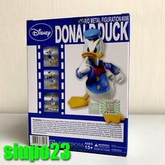 Herocross ~ HMF #006 Disney 2019 Donald Duck Figure 1st Ver