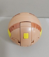 Bakugan Battle Brawlers DEKA Subterra Tan Wilda 580g LARGE Ball Figure Jumbo