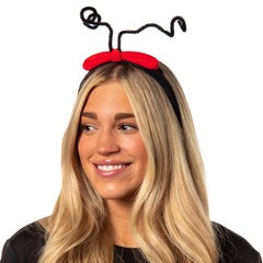 Dr. Seuss GRINCH Who Stole Christmas Cindy Lou Who Hair Accessory Headband
