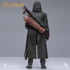 *Read* LORD OF THE RINGS Aragorn INART Queen Studios 1/6 Scale Premium Figure