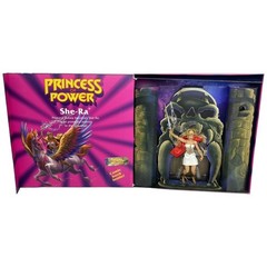 Masters of the Universe Princess of Power She-Ra SDCC 2016 Mattel Open Box