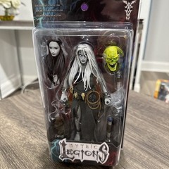 Mythic Legions Four Horsemen STANDARD Release The Nypmph & The Churel “NEW”