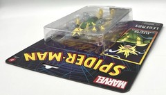 Marvel Legends Spider-Man Retro Electro Francine Frye 6″ Figure NEW Hasbro 2025