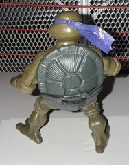 Vintage TMNT Donatello Teenage Mutant Ninja Turtles Figure 2002 Playmates Toys