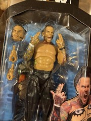 AEW All Elite Wrestling Unmatched Collection Jeff Hardy Series 9 66