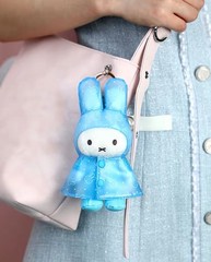 VIPO MIFFY Raincoat Series Plush Pendant Blind Box US SELLER