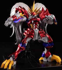 Ialdabaoth | Sentinel RIOBOT 3rd Party Action Figures