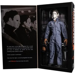 Halloween 4 The Return of Michael Myers Figure 12 Inches Trick Or Treat