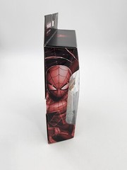2016 Marvel Legends Spider-Man UK United Kingdom England Multiverse Sandman BAF
