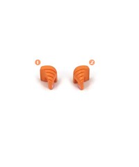 3D DIY Thigh Filler Upgrade Kit For Kingdom Rattrap NETFLIX Accessories