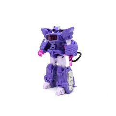 G1 PT03 Transform Robot 3.9in Action Figure Model Deformabl Combiner Toy