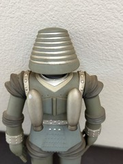 13” Rocket Pro Johnny Sokko Calamity Flying Giant Robot Vinyl Action Figure Robo