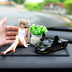 Anime Figure Cartoon kawaiii Yosuga no Sora Kasugano sitting position Action