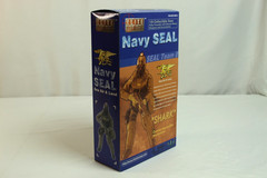 Blue Box Toys Elite Force Navy Seal Shark Action Figure 1:6 Scale