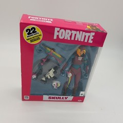Mcfarlane FORTNITE Skully 7″ Figure Epic Games NIB