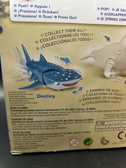 Disney Pixar Finding Dory Hank Pop-Up Tentacles Action Figure Bandai NEW 2016