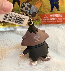 Disney Zootopia 2 Mr Big Figural Bag Clip – Exclusive