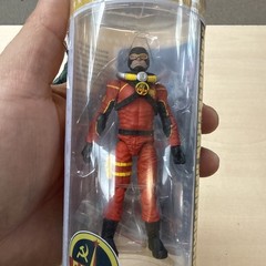 RUSSIAN SPACE AGENCY United States Space Force Amazo Toys 4″ 1:18 figure eagle