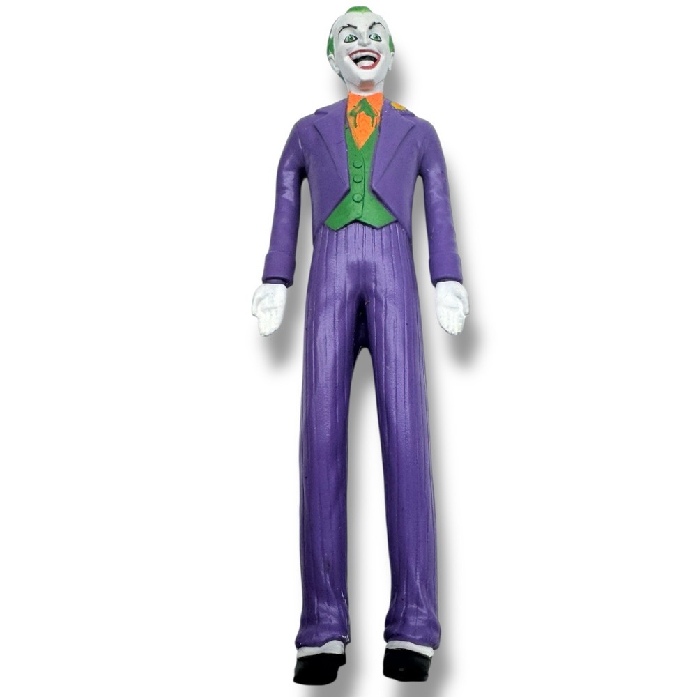 Batman’s The Joker 5 1/2 Inch Bendable Figure Toy