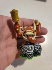 Skylanders Spyro’s Adventure Trigger Happy Activision 2011