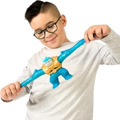 Deep Goo Sea Thrash Hero Pack – Squishy Shark Toy with Chomp & Stretch, 4.54in