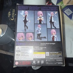 Good Smile Company Figma EX-051 Shielder/Mash Kyrielight: Casual ver.