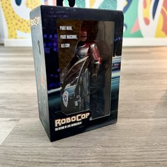 NECA RoboCop 1987 Poster Series 7” Scale Action Figure- New