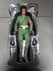 Sideshow Red Skull Sixth Scale Collectible Figure Marvel Studios