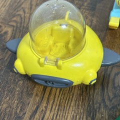Octonauts Huge Figure and Vehicle lot Multiple Animals Sea Creatures