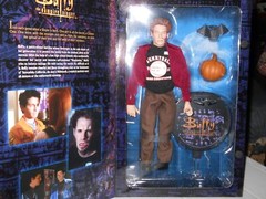 1/6 Sideshow Buffy the Vampire Slayer OZ Action Figure MIB