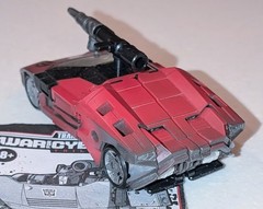Transformers Netflix Sideswipe Complete Siege War For Cybertron Trilogy