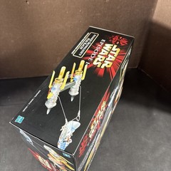 1998 HASBRO STAR WARS EPISODE 1 ANAKIN SKYWALKER’S POD RACER SEALED NEW SHIP