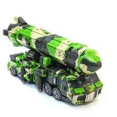 TFC Toys STC-01NB Commander OP. Supreme Techtial 2023 version Action Figure toy