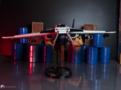 Classified Cobra CLAW Stand (Stand Only – No Figure) -3D PRINT