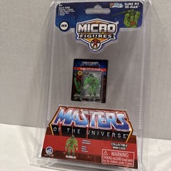 Masters of the Universe Slime Pit HE-MAN Micro Figure 1.25 In. NIP MAttel 2022