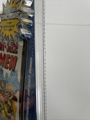2007 MGA Entertainment Marvel Authentics Diecast Series GIANT SIZE X-MEN Car