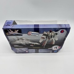 Transformers Top Gun Maverick Figure VF1 Jet Pete Mitchell 2022 Exclusive New