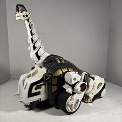 Vintage Legacy Titanus Carrier Zord Bandai 1991 Power Rangers Mighty Morphin