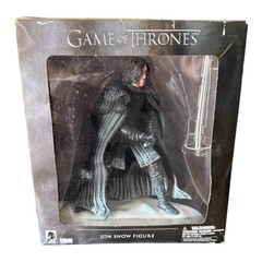 Game Of Thrones Jon Snow Deluxe Action Figure Dark Horse BRAND NEW