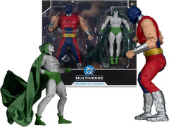 – DC Multiverse Atom Smasher Vs. the Spectre (JSA: Black Vengeance) 2Pk | DC Mul