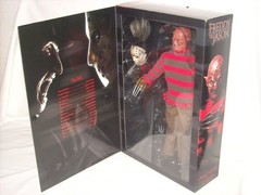 Sideshow Collectibles Demon Freddy Krueger Freddy vs Jason 1/6 Figure 12” NEW