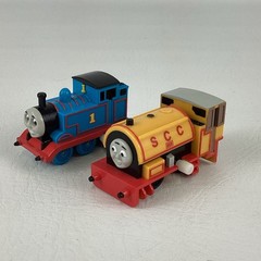 Thomas The Train & Friends Wind Up Engines Ben Vintage 1993 Britt Allcroft Toy