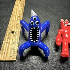 NABNAB Chase Garten of Banban Minifigures Figure Series 1 PhatMojo Lot of 2