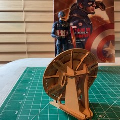 Captain America Collectable Lot (Rare)